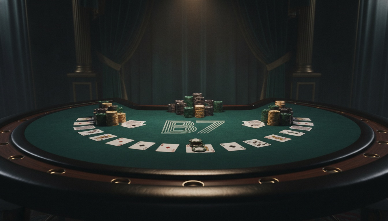 B7 Casino: Explore an Unmatched Game Selection